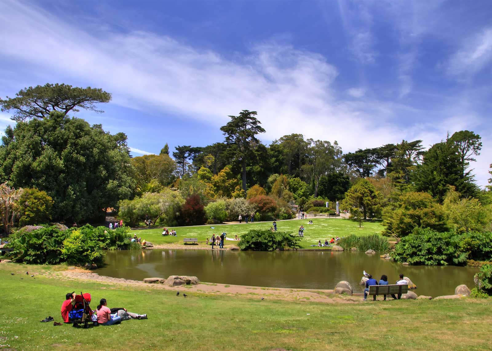 Golden Gate Park Fee May Become Permanent Sfbay