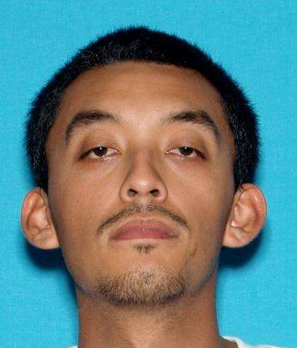 Richmond resident Richard Contreras fled from police on foot after allegedly causing a collision that injured almost a dozen people.