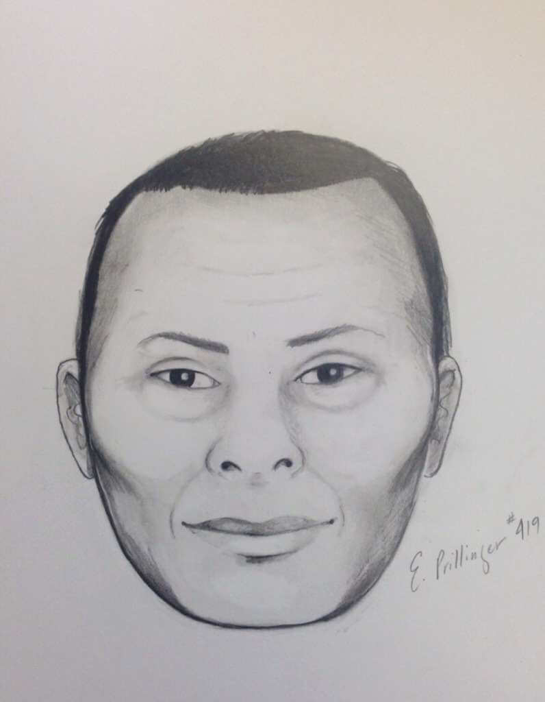 San Francisco police have released a sketch of a man they suspect shot a pedestrian multiple times in the city's NOPA neighborhood last month. (via Bay City News)