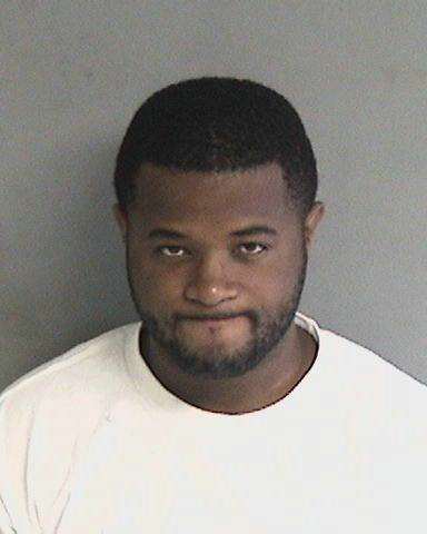 Rashad Joshua Costello of Oakland is suspected of robbing and raping two prostitutes in Pleasanton last month. (via Bay City News)