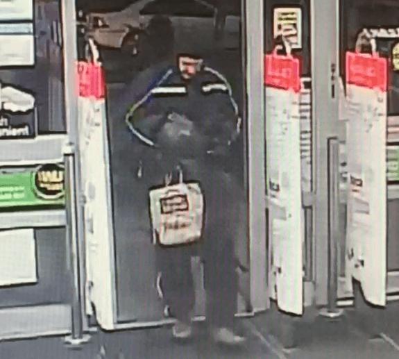 Since December, a suspect clad in motorcycle gear has robbed three pharmacies in Mountain View and Morgan Hill. (via Bay City News)